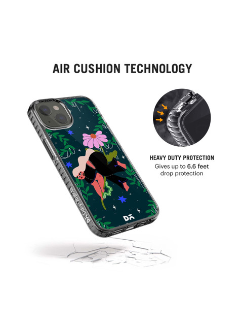 DailyObjects Printed iPhone 15 Mobile Case Cover - Image 5