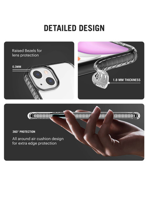 DailyObjects Printed iPhone 15 Mobile Case Cover - Image 6