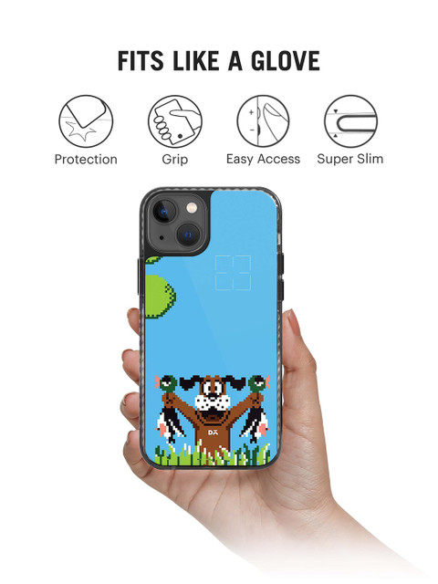 DailyObjects Printed iPhone 15 Phone Back Case - Image 7