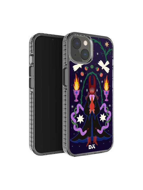 DailyObjects Quirky Printed iPhone 15 Phone Back Case - Image 3