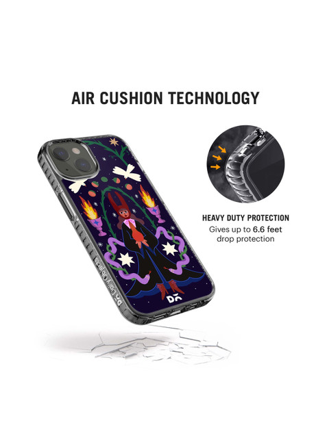 DailyObjects Quirky Printed iPhone 15 Phone Back Case - Image 5