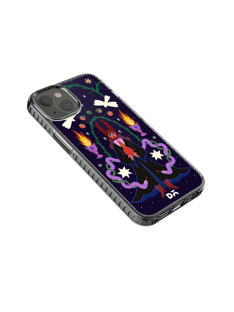 DailyObjects Quirky Printed iPhone 15 Phone Back Case - Image 2