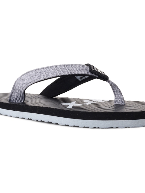 Sparx Men Printed Thong Flip-Flops - Image 5