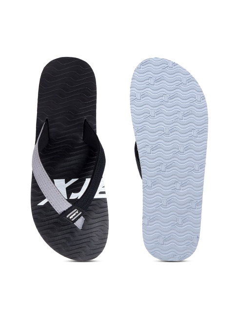 Sparx Men Printed Thong Flip-Flops - Image 4