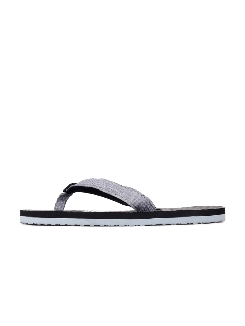 Sparx Men Printed Thong Flip-Flops - Image 3