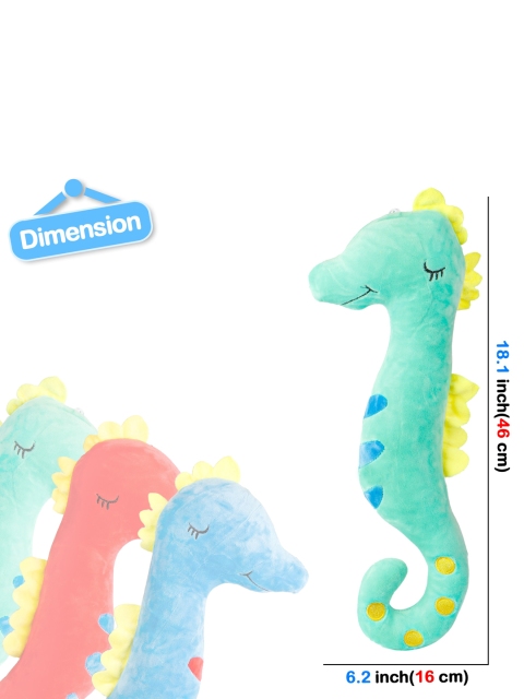 zest 4 toyz Assorted Sea Horse Toys - Image 7