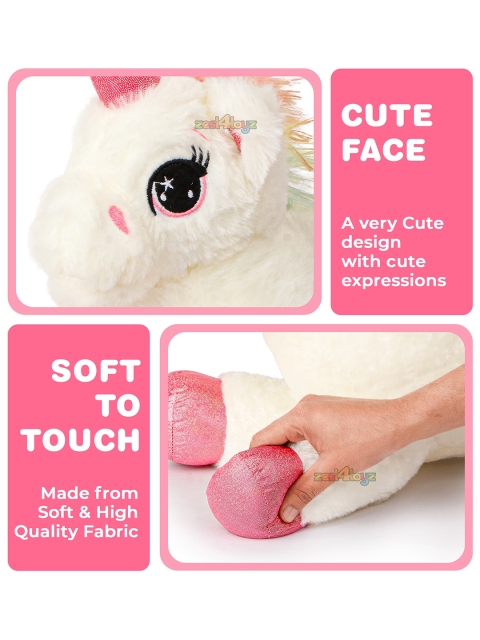 zest 4 toyz Kids Assorted Soft Toys and Dolls - Image 7