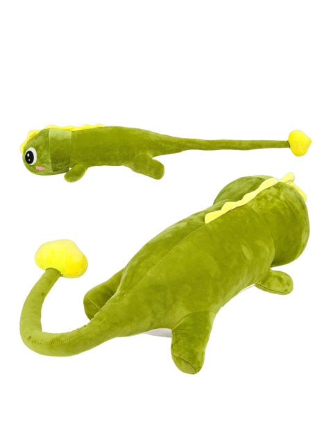 zest 4 toyz Kids Assorted Cotton Fabric Sleeping Dragon Soft Toy - Image 2