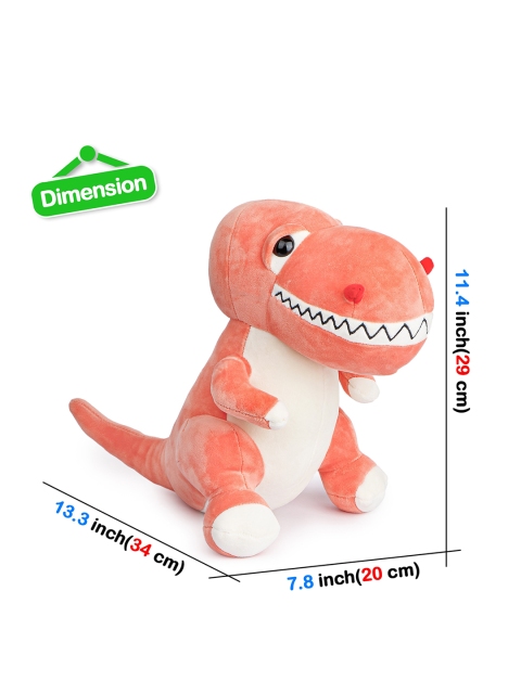 zest 4 toyz Kids Assorted Cotton Fabric Big Dragon Soft Toy - Image 7