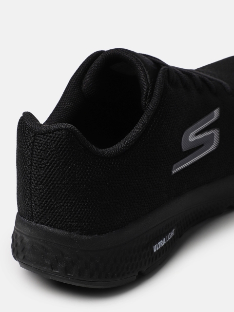 Skechers Men Textured Go Run Consistent Running & Training Shoes - Image 4