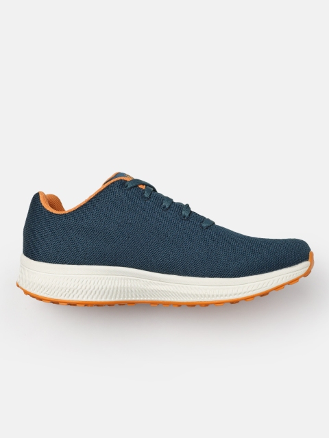 Skechers Men Textured Go Run Consistent Running & Training Shoes - Image 2