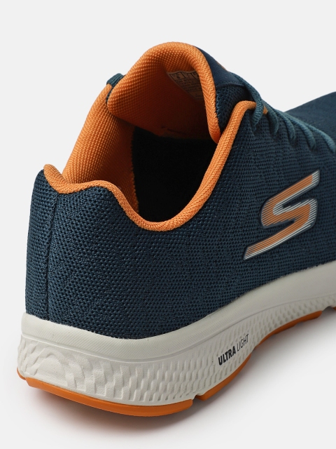 Skechers Men Textured Go Run Consistent Running & Training Shoes - Image 4