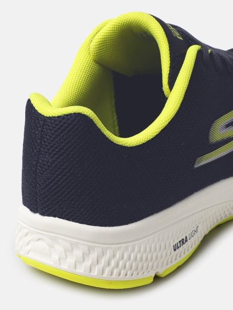 Skechers Men Textured Go Run Consistent Running & Training Shoes - Image 4