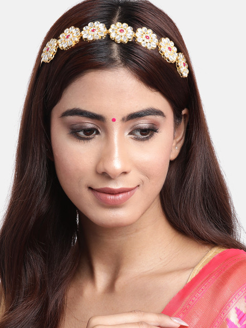 Anouk Women Embellished Hairband