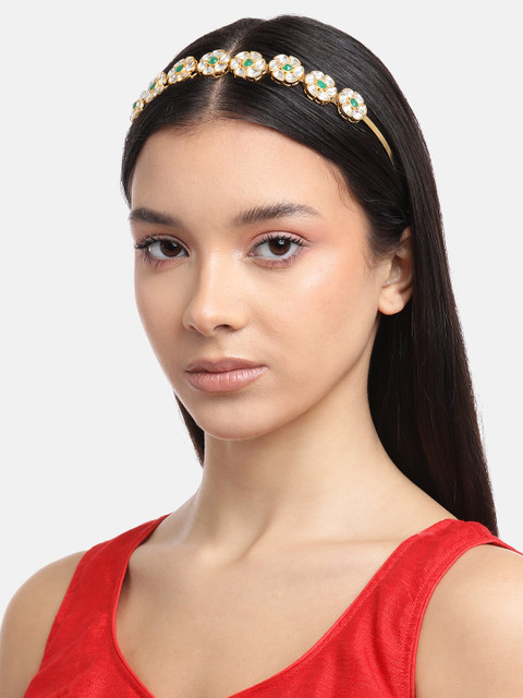 Anouk Women Embellished Hairband