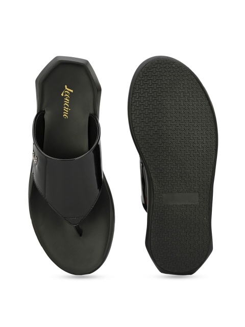 LEONCINO Men Durable Slip Resistance Comfort Sandals - Image 5