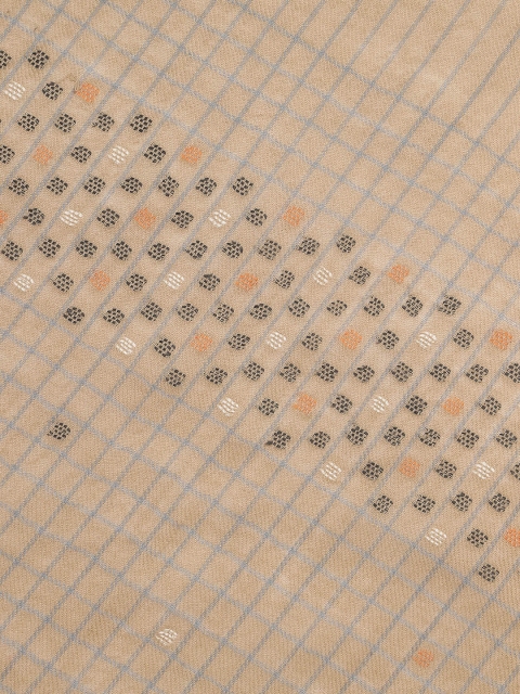 SHINGORA Checked Pure Woollen Muffler - Image 4