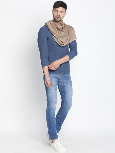 SHINGORA Checked Pure Woollen Muffler - Image 2