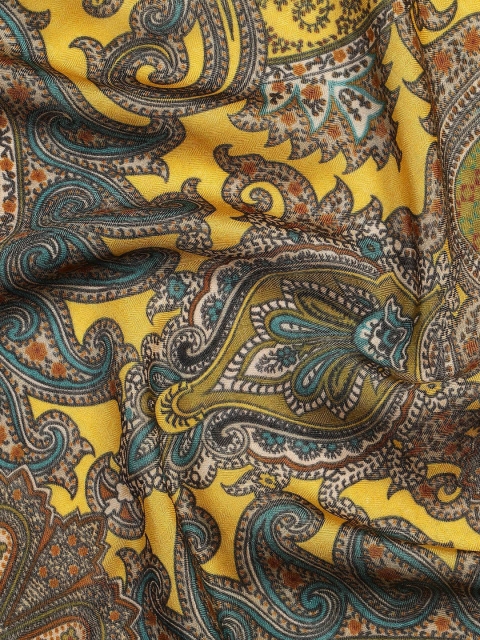 SHINGORA Men Printed Fringed Mufflers - Image 4