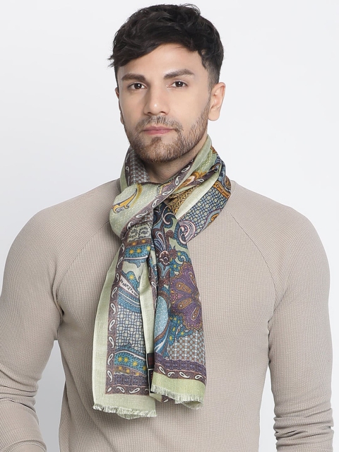 SHINGORA Woven-Designed Muffler