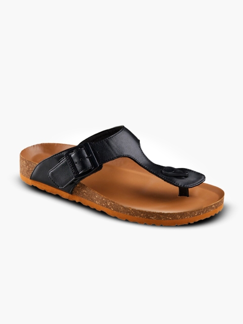NEEMANS Men Buckled Comfort Sandals - Image 3