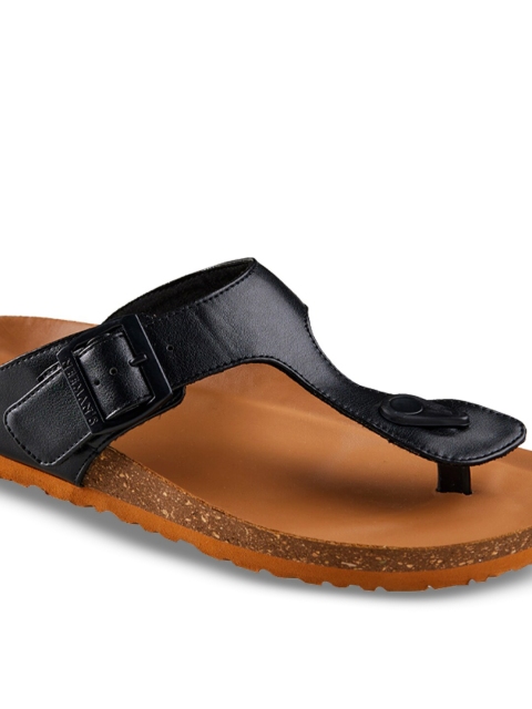 NEEMANS Men Buckled Comfort Sandals - Image 5