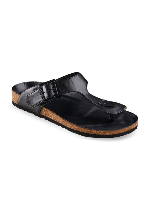 NEEMANS Men Buckled Comfort Sandals - Image 2