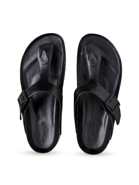 NEEMANS Men Buckled Comfort Sandals - Image 5