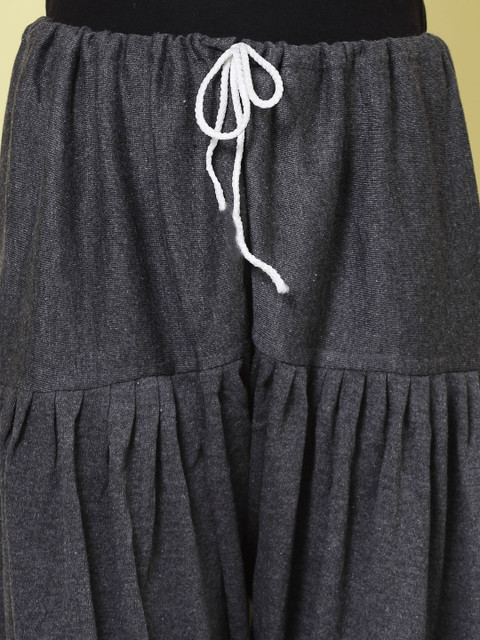 Clora Creation Pack Of 2 Woollen Loose-Fit Salwar - Image 6