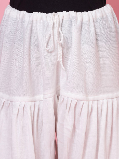 Clora Creation Women Pack Of 2 Woollen Loose-Fit Salwar - Image 6