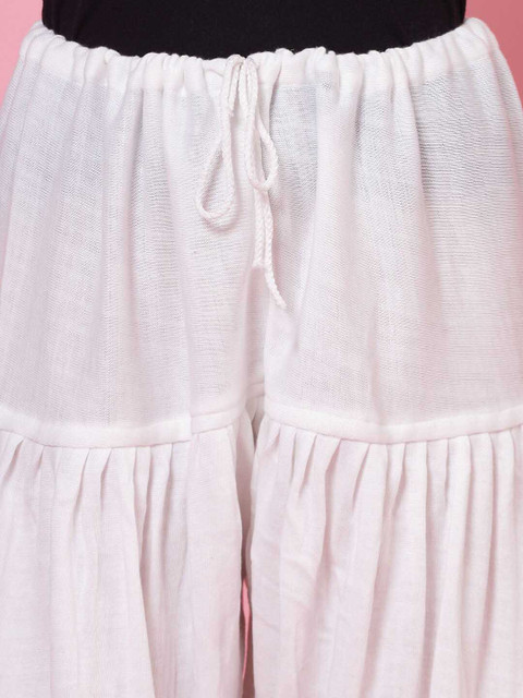 Clora Creation Women Pack Of 2 Woolen Loose-Fit Salwars - Image 6