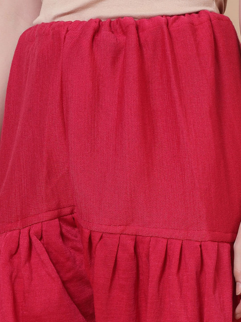 Clora Creation Women Pack Of 2 Women Loose-Fit Salwar - Image 5