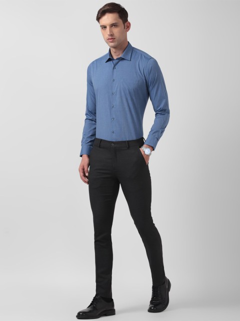 Van Heusen Slim Fit Pure Cotton Formal Shirt - Image 5