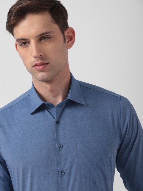 Van Heusen Slim Fit Pure Cotton Formal Shirt - Image 2