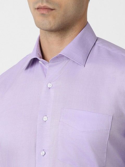 Van Heusen Slim Fit Pure Cotton Formal Shirt - Image 2