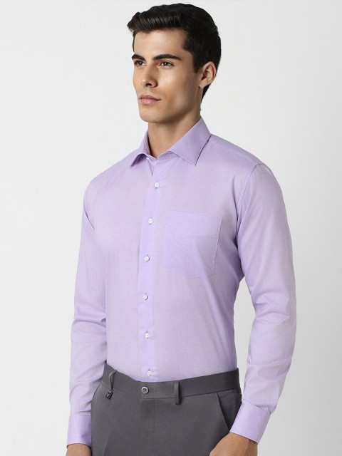 Van Heusen Slim Fit Pure Cotton Formal Shirt - Image 3