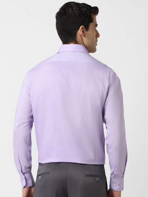Van Heusen Slim Fit Pure Cotton Formal Shirt - Image 4