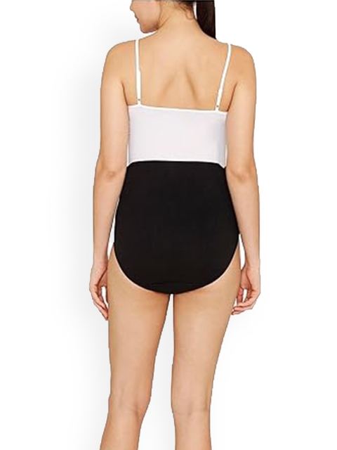 LAVOS Anti Bacterial High-Rise Bamboo Cotton Maternity Briefs - Image 3