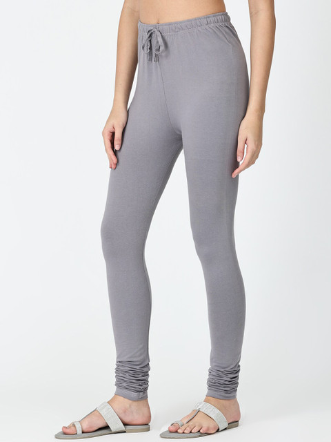 Robinbosky Biowashed Stretchable Churidar Length Leggings - Image 2