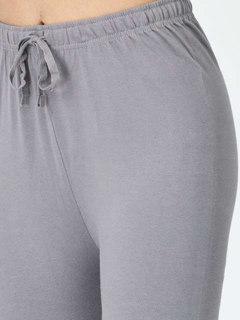 Robinbosky Biowashed Stretchable Churidar Length Leggings - Image 5