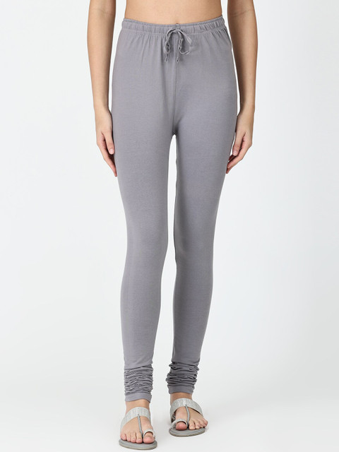 Robinbosky Biowashed Stretchable Churidar Length Leggings