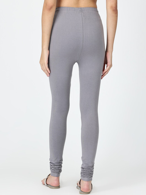 Robinbosky Biowashed Stretchable Churidar Length Leggings - Image 3