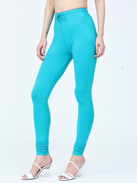 Robinbosky Biowashed Stretchable Churidar Length Leggings - Image 2