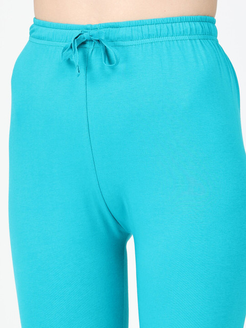 Robinbosky Biowashed Stretchable Churidar Length Leggings - Image 5
