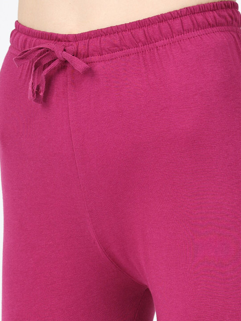 Robinbosky Stretchable Churidar Length Ethnic Leggings - Image 5