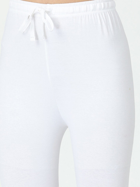 Robinbosky Stretchable Churidar Length Ethnic Leggings - Image 5