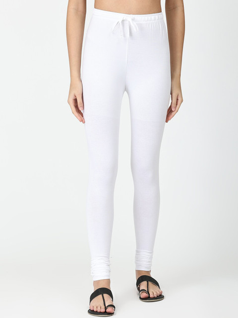 Robinbosky Stretchable Churidar Length Ethnic Leggings