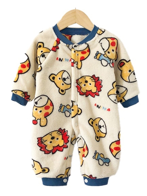 StyleCast Infants Boys Printed Rompers