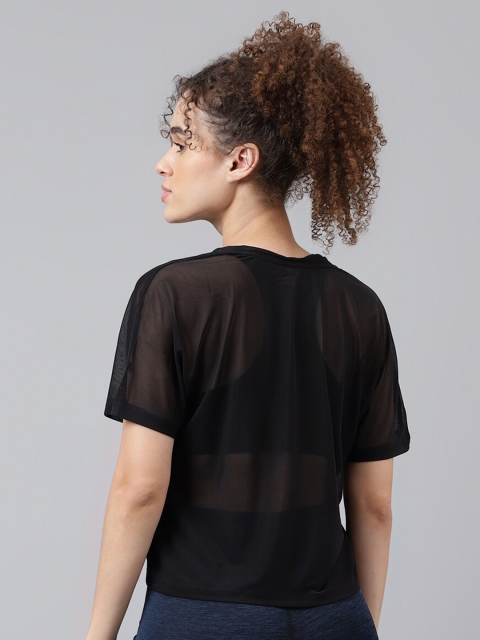 MKH Typography Printed Relaxed Fit Dri-FIT T-shirt - Image 5
