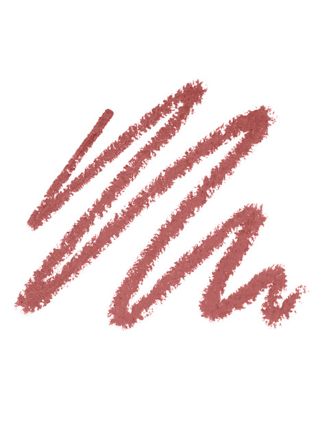 Huda Beauty Lip Contour 2.0 Automatic Matte Lip Pencil Mini - Pinky Brown - Image 2